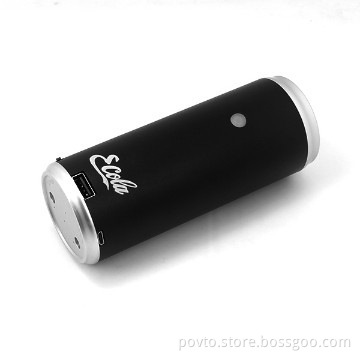 Newest 4000mah Great cool cola style best hand feeling Ecola